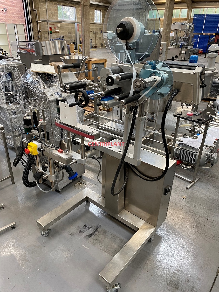 96285 - PREMIER TOP LABELLER MODEL P110