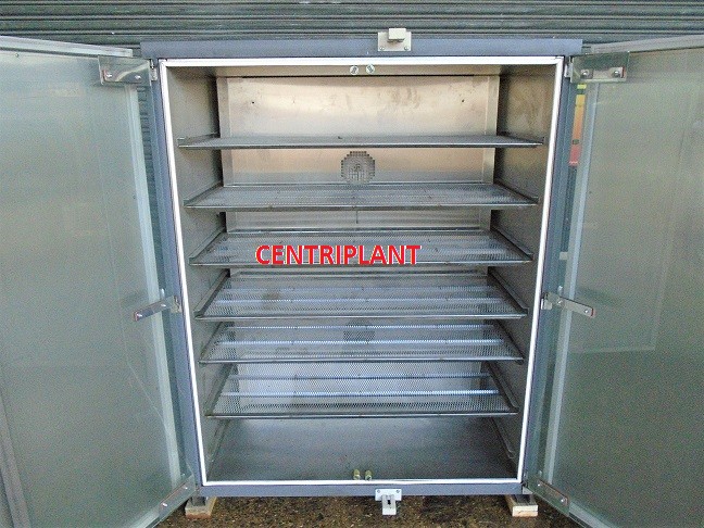 96323 - CARBOLITE OVEN TYPE: PIF 800 (201)