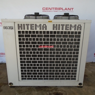 96351 - HITEMA PACKAGED CHILLER, MODEL ECA.045/CHP.CS.ST.NT.PI
