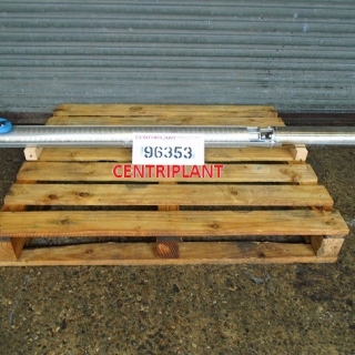 96353 - UNUSED GRUNDFOS BOREHOLE PUMP TYPE SP3A-52N 316 GRADE STAINLESS STEEL