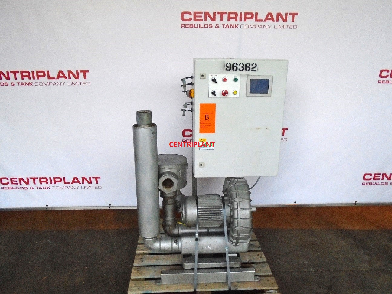 96362 - VACUUM PUMP