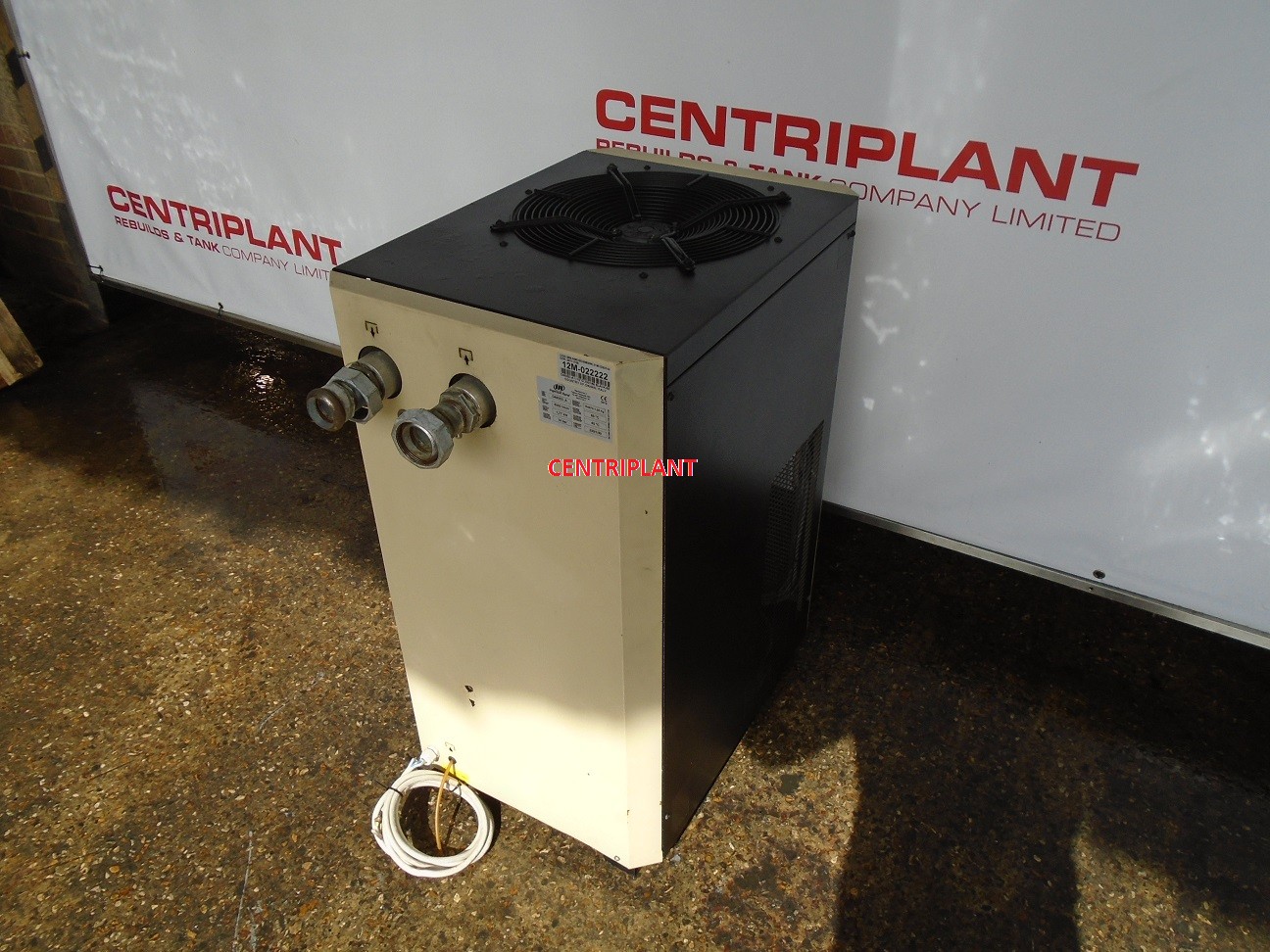 96363 - INGERSOLL RAND REFRIGERATED DRYER MODEL: D480EC-A