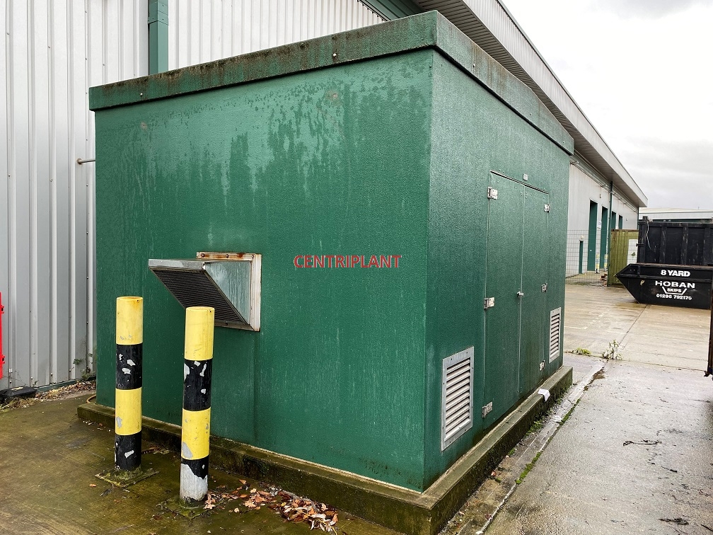 96383 - KINGSLEY PLASTIC LTD BUILDING