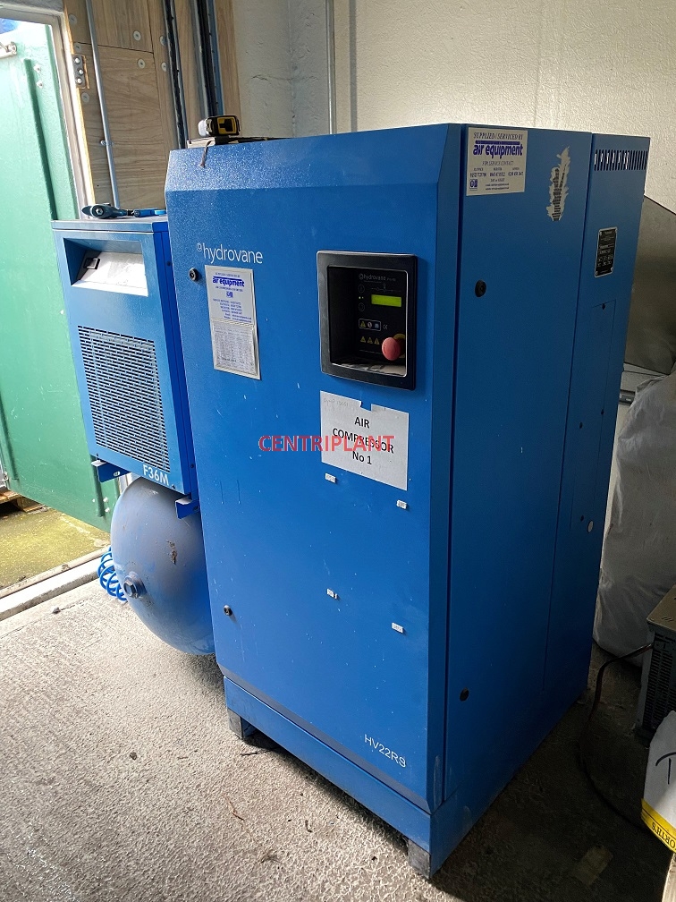 96384 - HYDROVANE COMPRESSOR