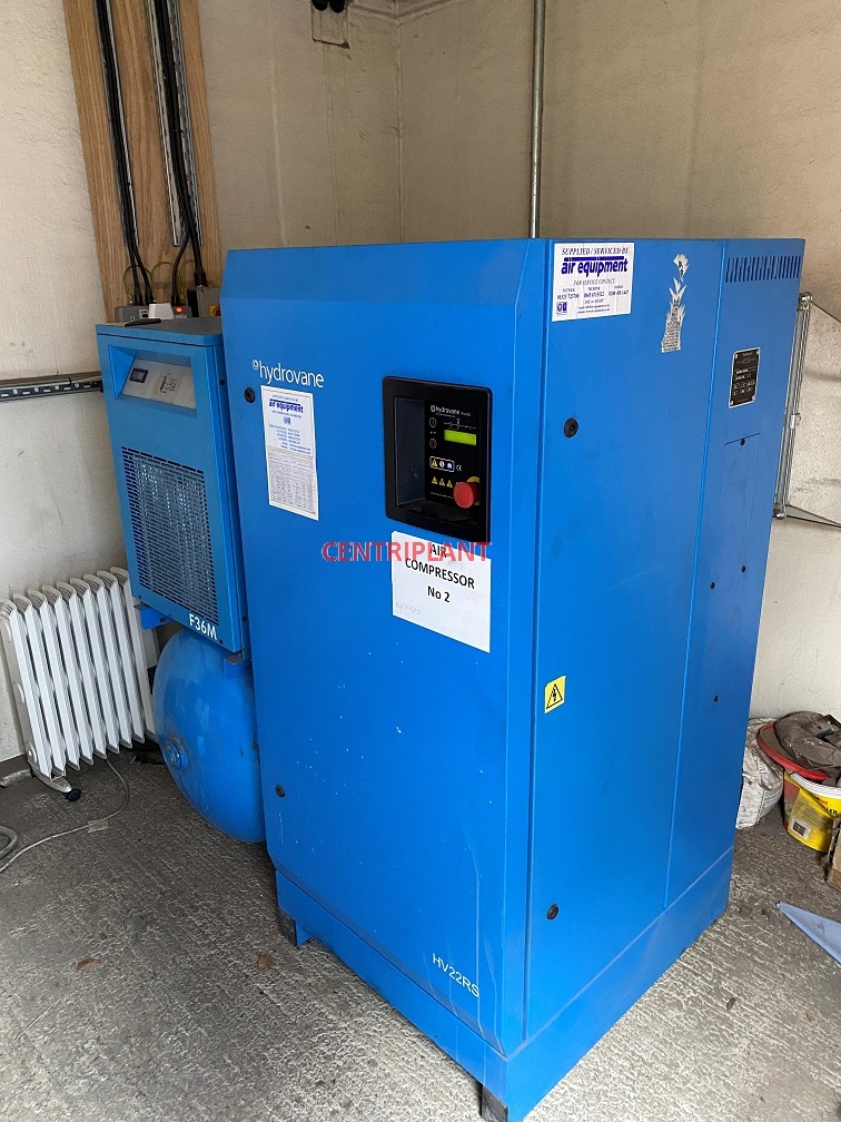 96385 - HYDROVANE COMPRESSOR