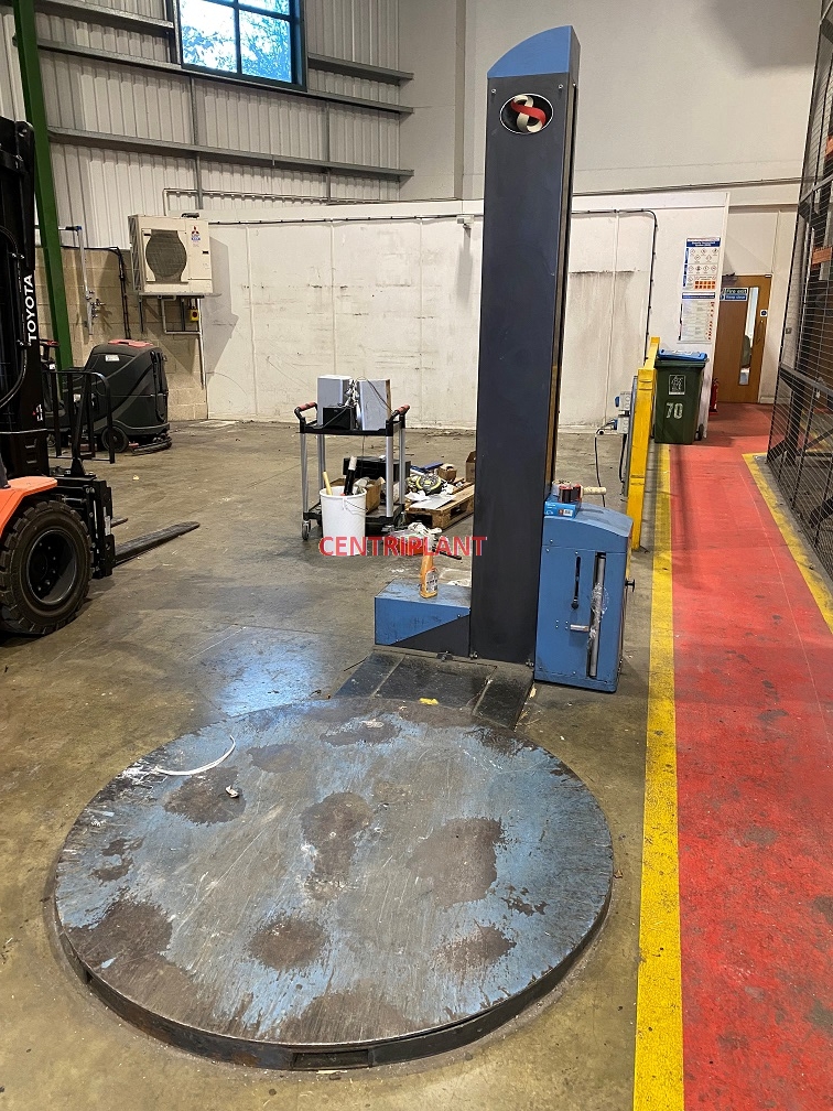 96389 - PALLET STRETCH WRAPPER