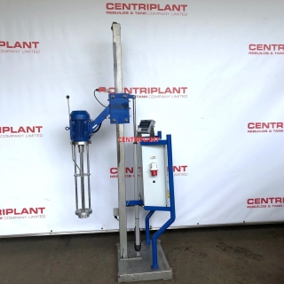 96398 - EUROMIXER  HIGH SHEAR MIXER MOUNTED ON A STAND