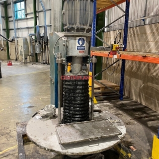 96399 - MILLCHEM MIXING MACHINES HIGH SHEAR MIXER