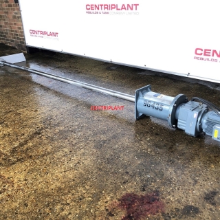 96435 - PREMIER TOP ENTRY MIXER 2.2 KW
