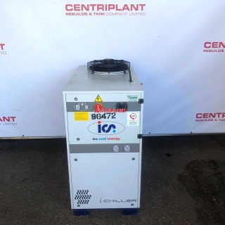 96472 - ICS PACKAGE CHILLING UNIT MODEL IC 305, AGE 2019.
