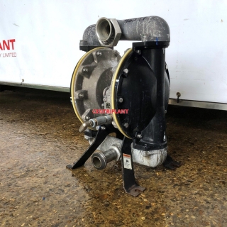 96591 - ARO 1.5 in  RJT STAINLESS STEEL DIAPHRAGM PUMP