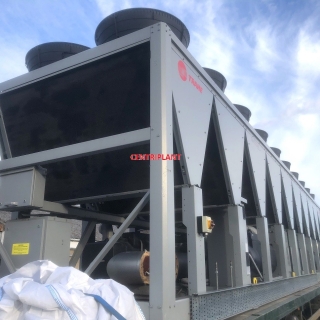 96624 - TRANE LIQUID CHILLER UNIT. MODEL: RTAF 340 HSS XLN. 340 NOMINAL TONNAGE