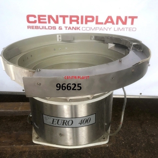 96625 - AYLESBURY VIBRATING BOWLS MODEL: 400-2CLK