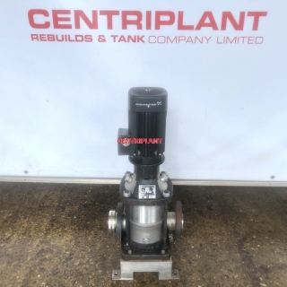 96650 - GRUNDFOS MULTISTAGE PUMP. 0.25 KW