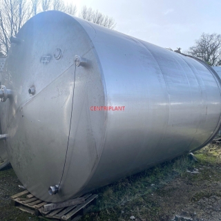 96718 - 29,200 LITREGRADE 316  VERTICAL STAINLESS STEEL  TANK