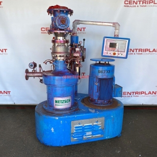 96733 - NETZSCH INLINE GRINDER DISPERSER TYPE PSI MIX 45. 40 KW.
