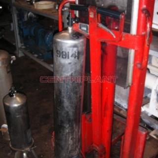 9914 - GELMAN STAINLESS STEEL CARTRIDGE FILTER