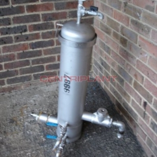 9997 - PALL STAINLESS STEEL CARTRIDGE FILTER